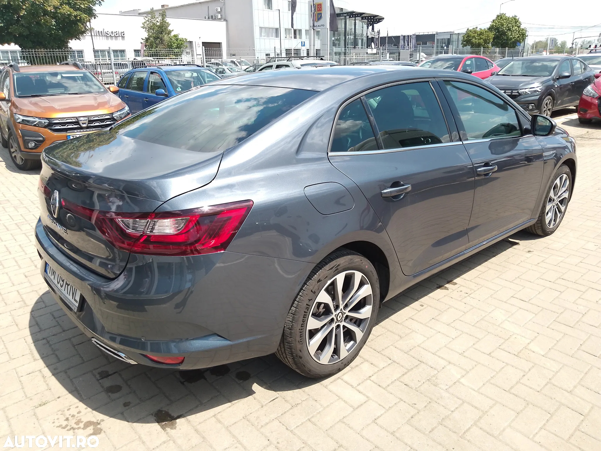 Renault Megane TCe GPF Intens - 7