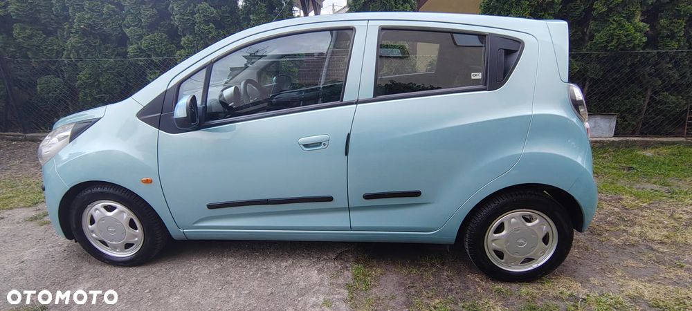 Chevrolet Spark 1.0 EcoLogic LS - 3