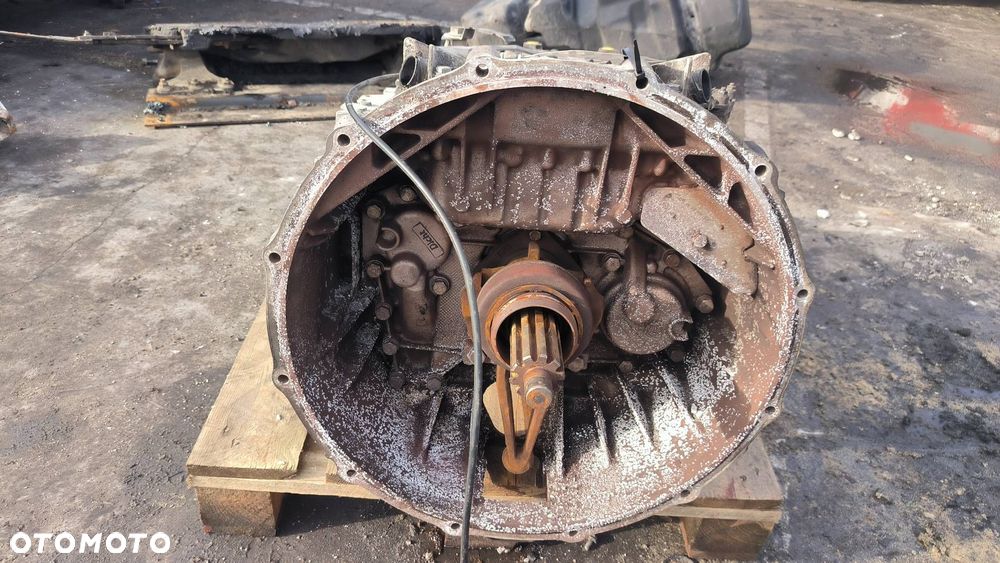 SKRZYNIA BIEGÓW DAF XF 460 FT 12AS2330TD - 6