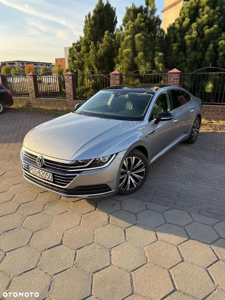Volkswagen Arteon 2.0 TDI SCR DSG Elegance - 37