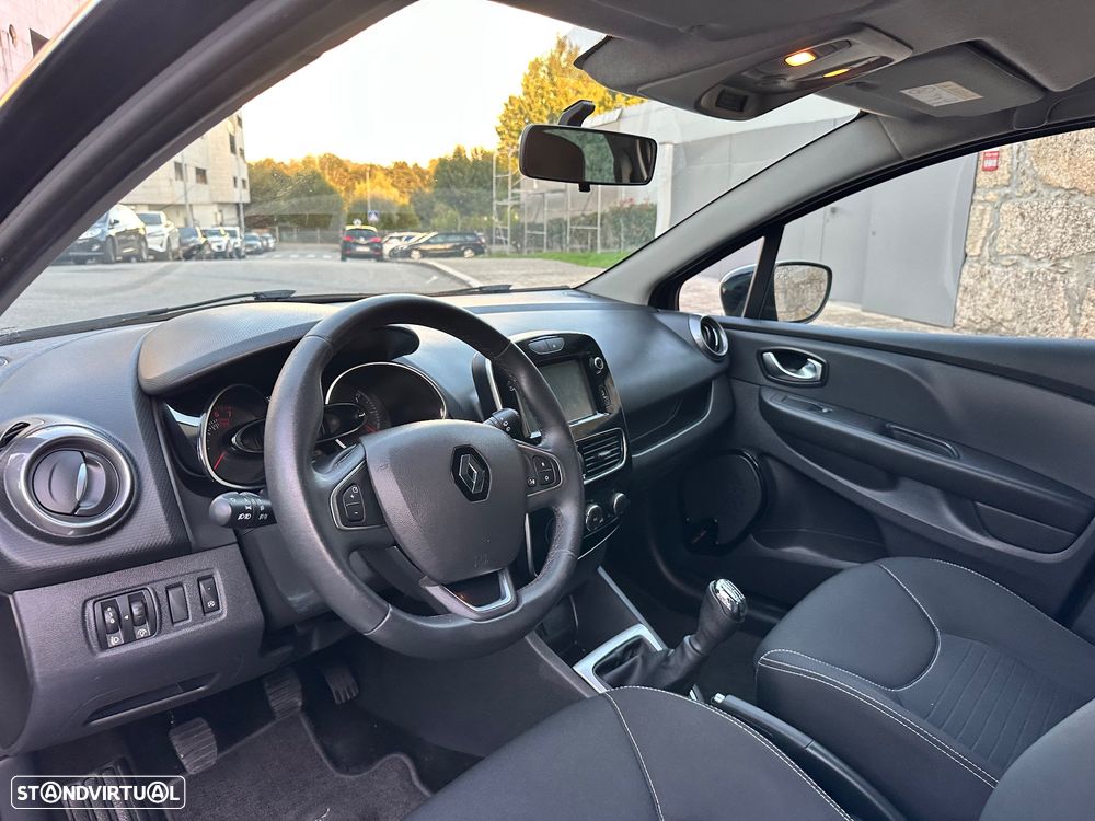 Renault Clio 0.9 TCe Limited - 32