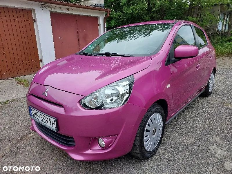 Mitsubishi Space Star 1.2 Invite - 1