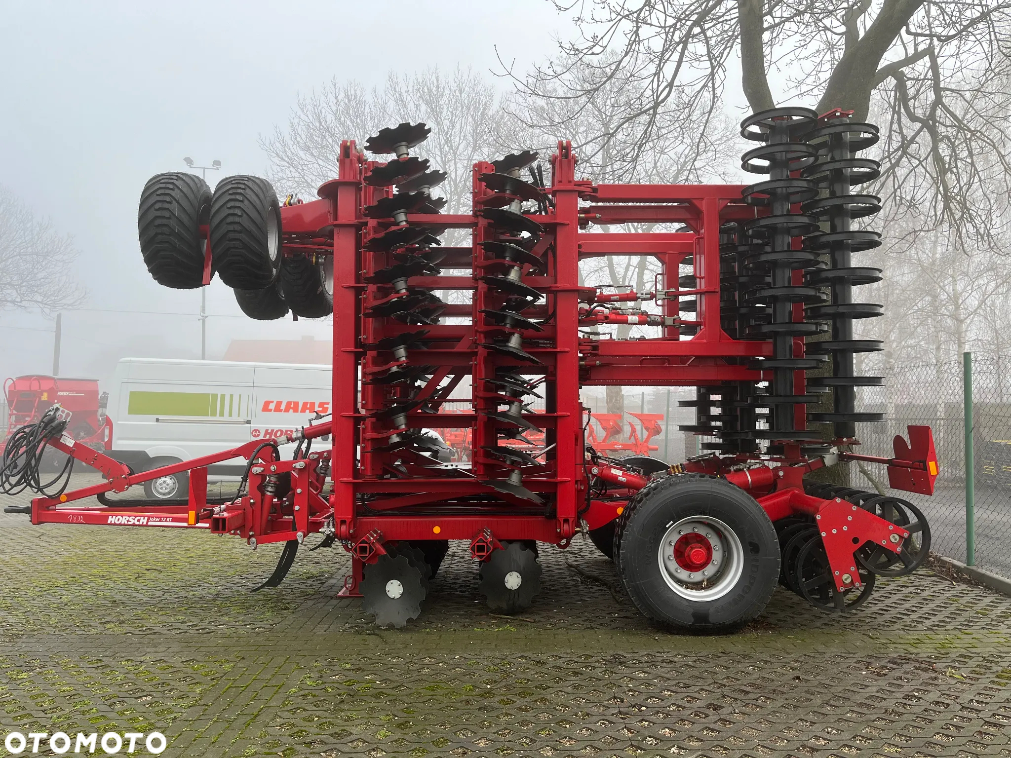 Horsch Joker 12RT - 3
