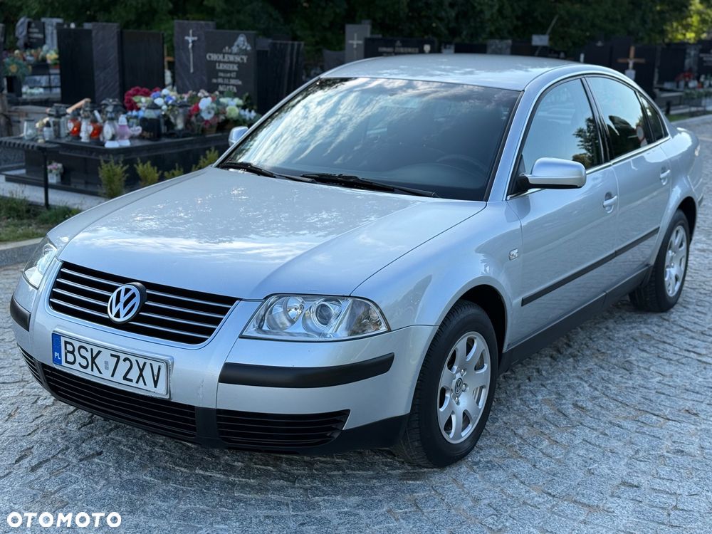 Volkswagen Passat 1.9 TDI Comfortline - 15