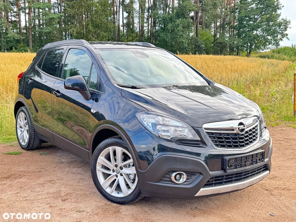 Opel Mokka - 7