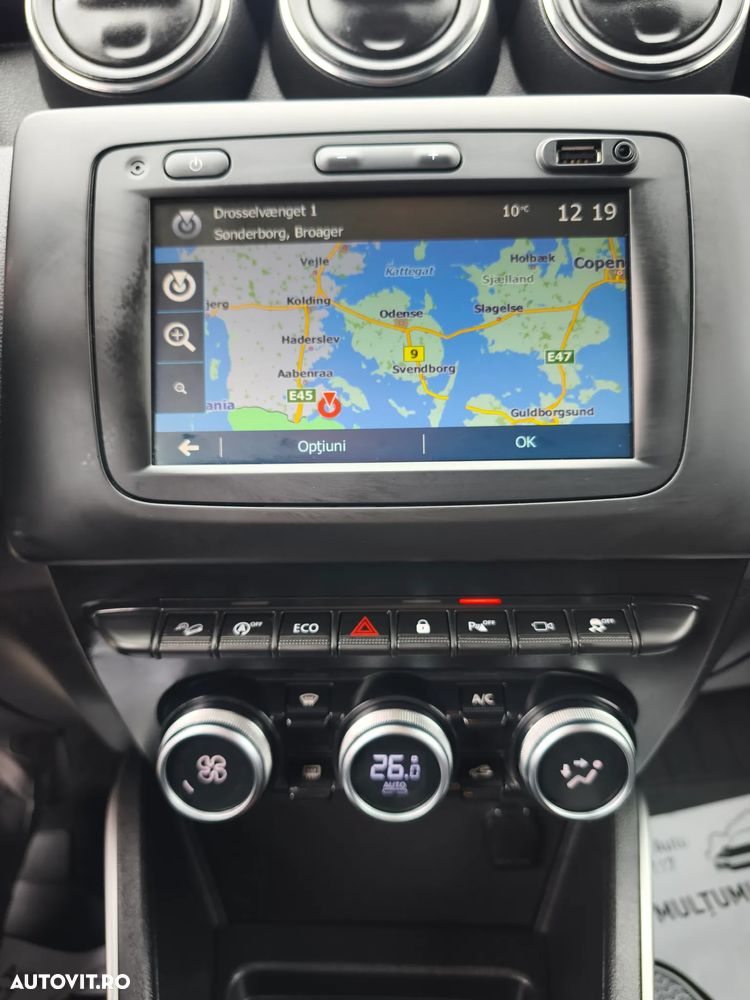 Dacia Duster Blue dCi 115 4WD Sondermodell Extreme - 27