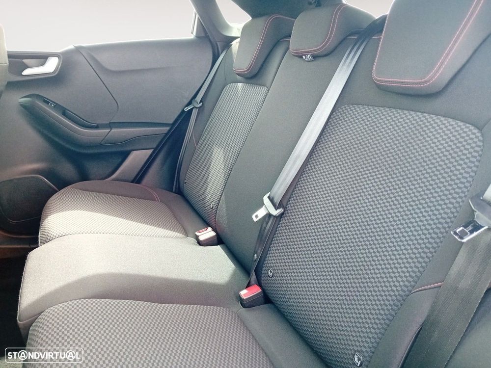 Ford Puma 1.0 EcoBoost ST-Line Aut. - 13