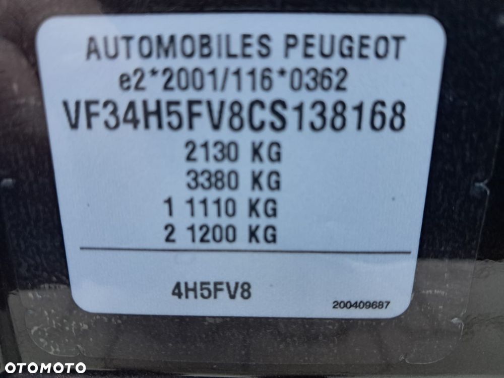Peugeot 308 155 THP Allure - 27