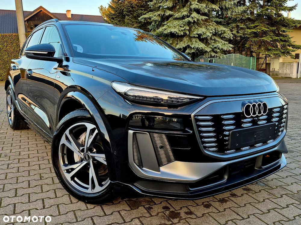 Audi Q6 e-tron Performance - 34