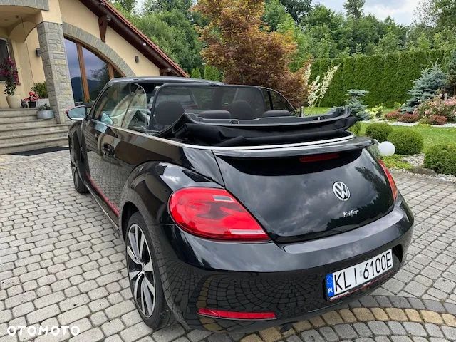 Volkswagen Beetle The Cabriolet 2.0 TDI BlueMotion Technology Club - 13