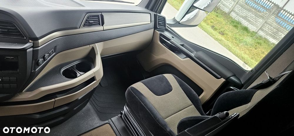 MAN TGX 18.470 XXL / LOW DECK / SPROWADZONY / BARDZO ZADBANY - 20