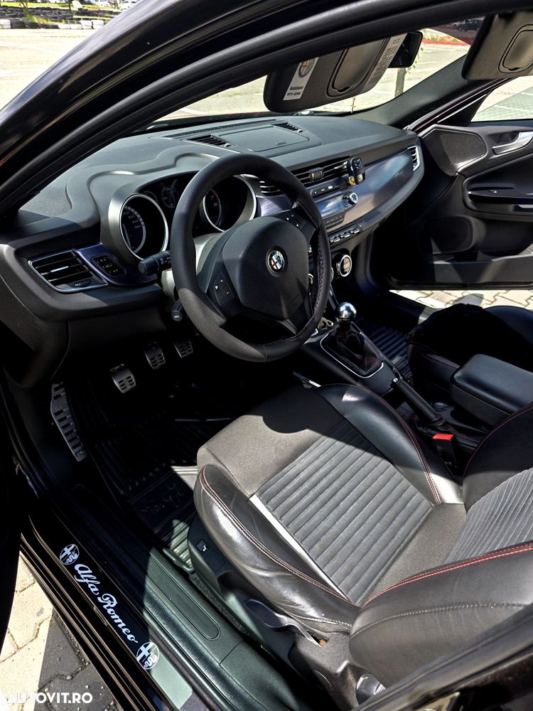 Alfa Romeo Giulietta - 15