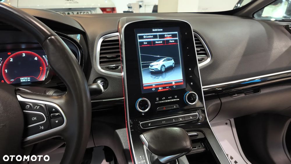 Renault Espace 1.6 dCi Energy Magnetic EDC 7os - 25