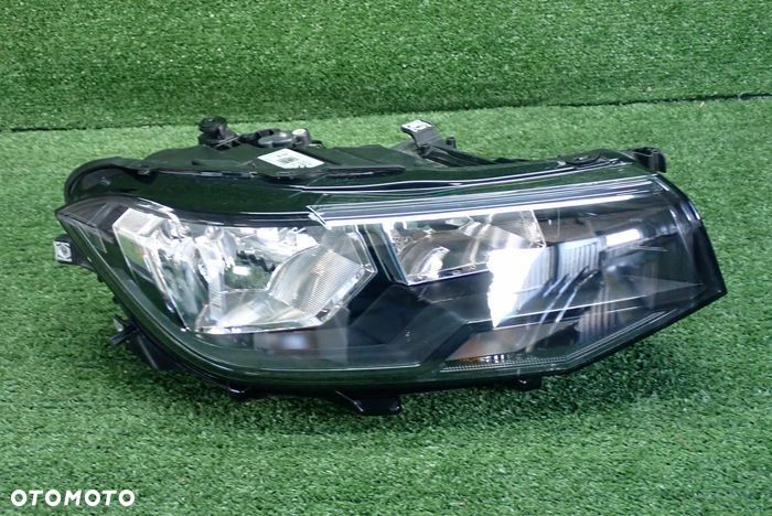 VW T-CROSS TCROSS 17- reflektor prawy lampa prawa - 1