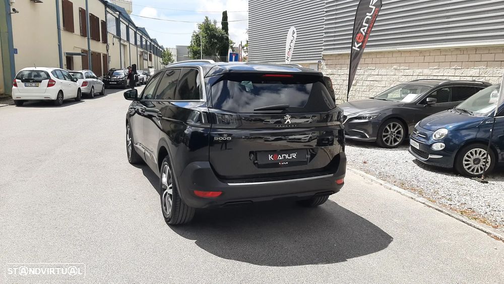 Peugeot 5008 1.5 BlueHDi Allure Pack - 21