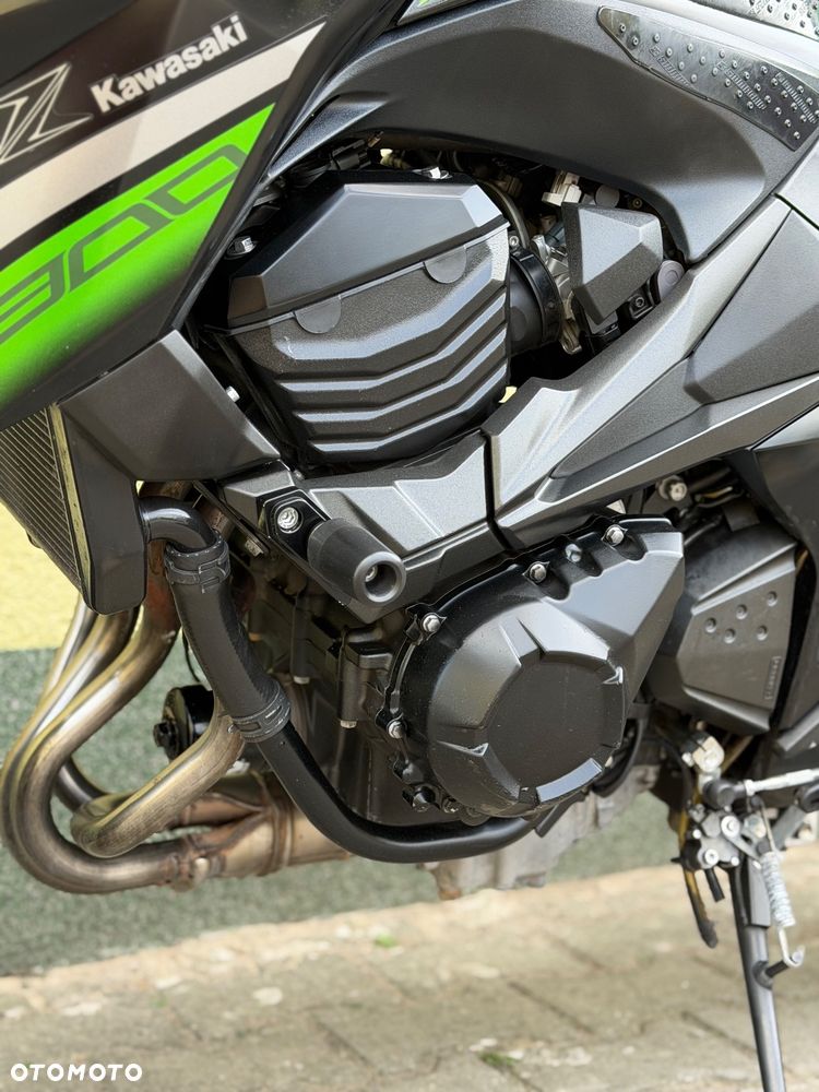 Kawasaki Z - 31