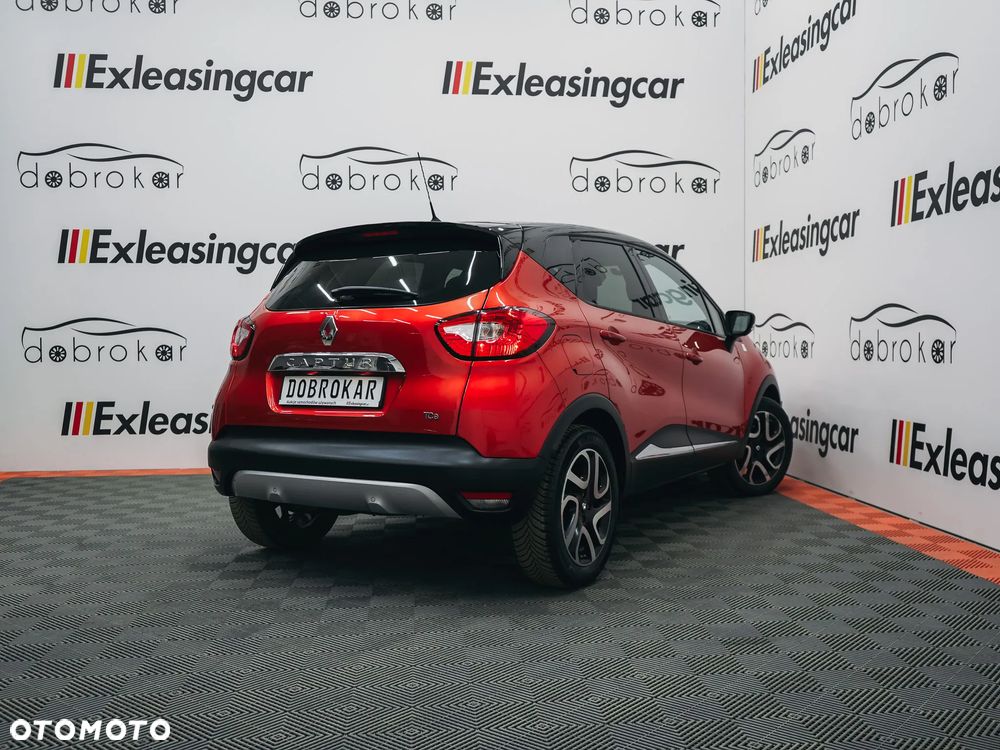 Renault Captur TCe 120 EDC Helly Hansen - 8