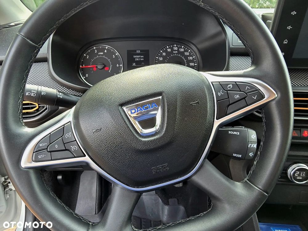Dacia Sandero Stepway 1.0 TCe SL Celebration S&S - 2