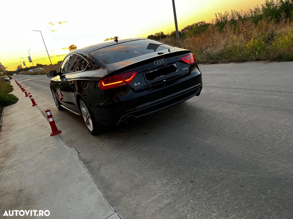 Audi A5 Sportback 1.8 TFSI - 9