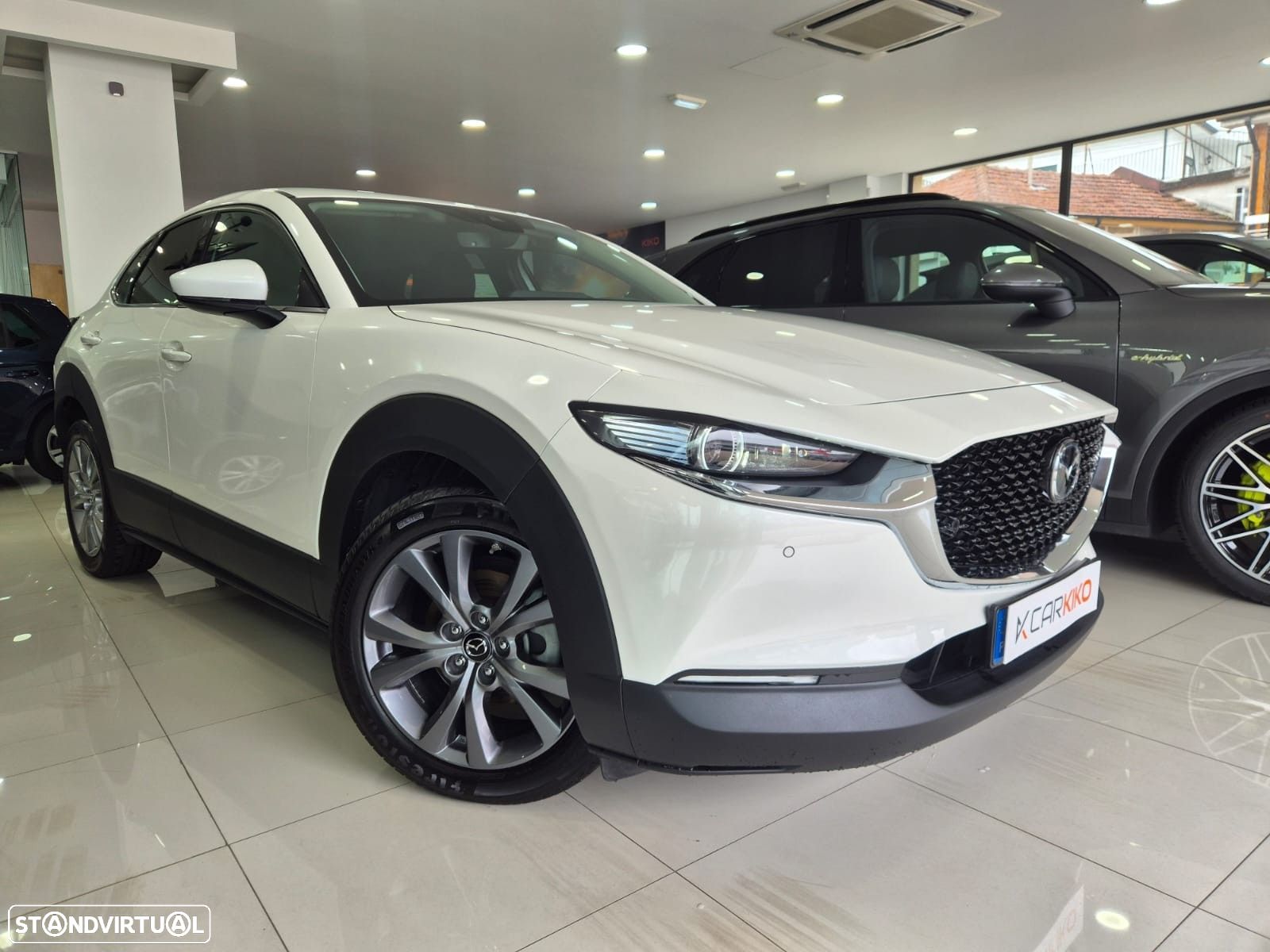 Mazda CX-30 2.0 e-Skyactiv-G Exclusive-line - 1