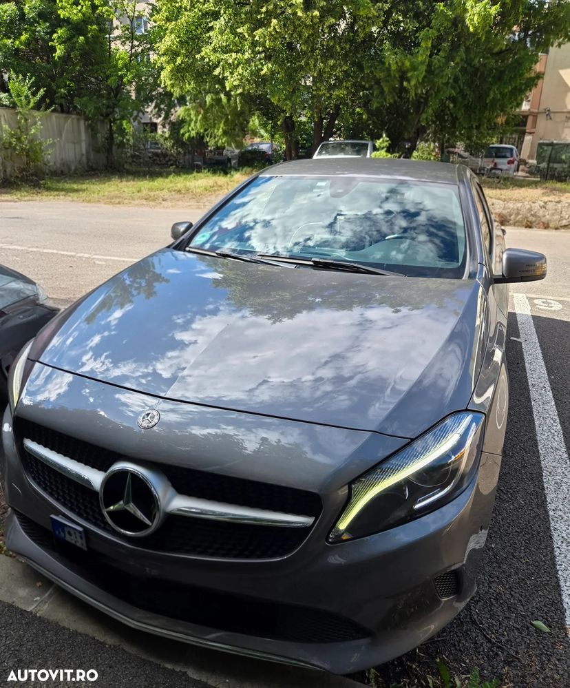 Mercedes-Benz A 180 - 9