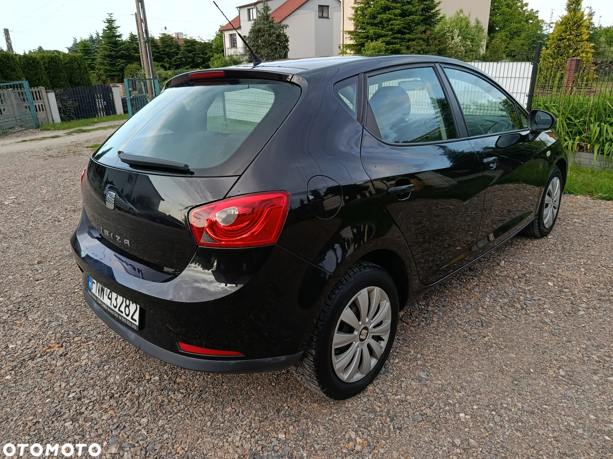 Seat Ibiza 1.4 16V Style - 11