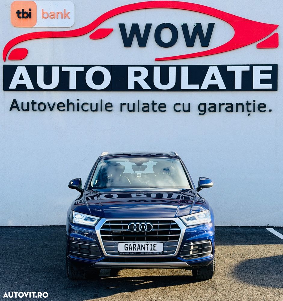 Audi Q5 2.0 TDI Quattro S tronic sport - 38