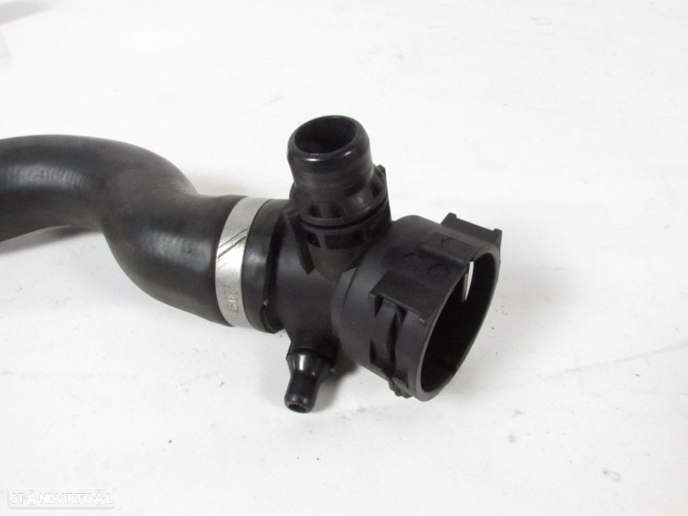Tubo Radiador Água Superior Seminovo/ Original BMW 1 (F20)/BMW 3 (F30, F80)/BMW... - 2
