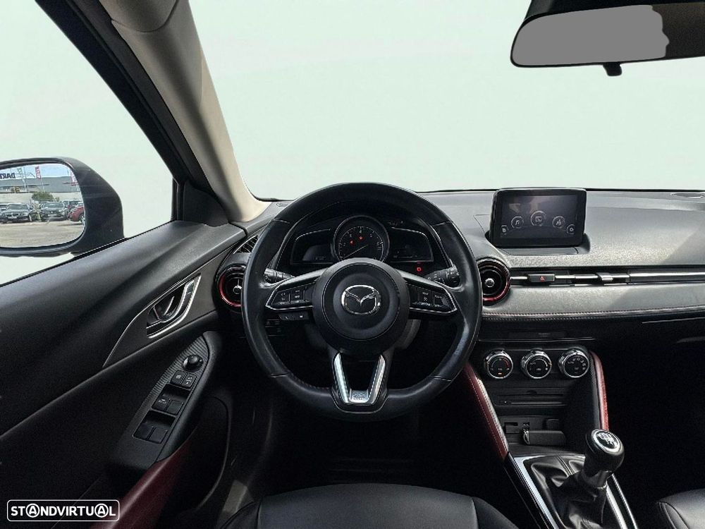 Mazda CX-3 1.5 Sky.Excellence - 12