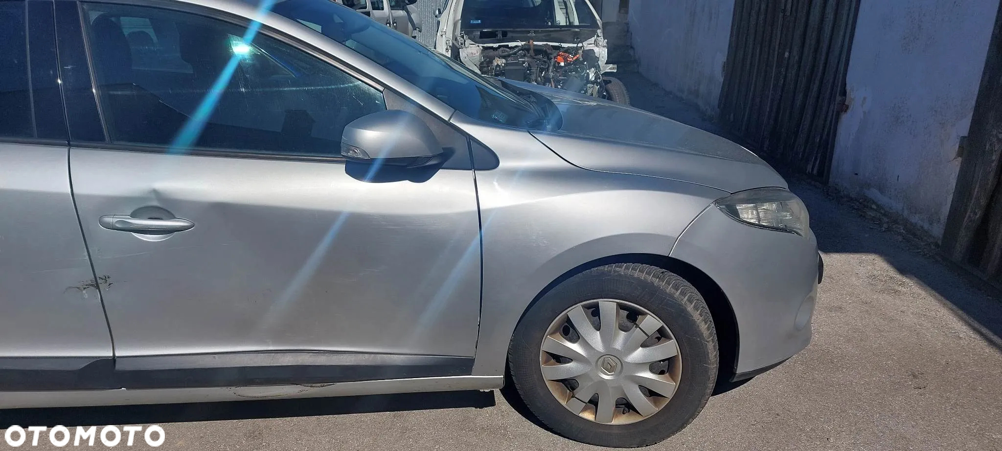 Renault Megane iii 1,9 dci 130 km półoś lewa prawa - 4