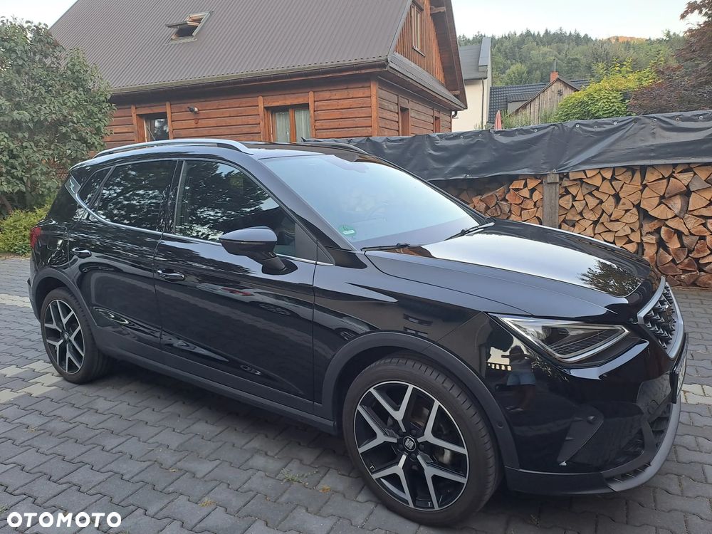 Seat Arona 1.0 TSI OPF FR - 1
