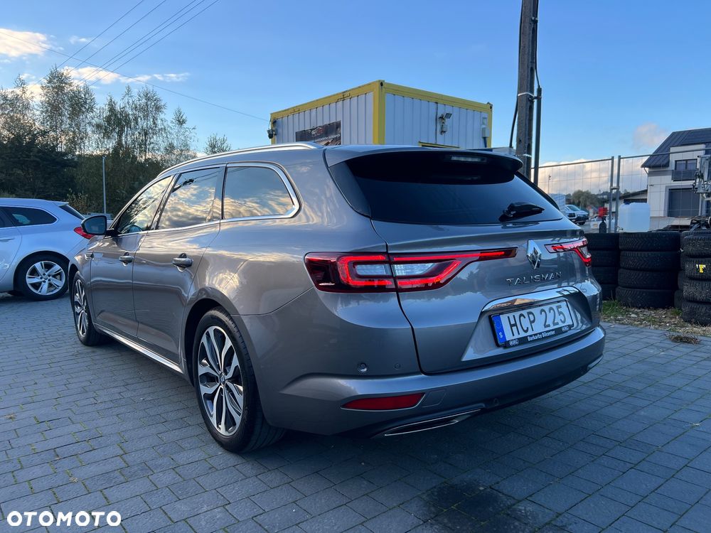 Renault Talisman ENERGY TCe 200 EDC INITIALE PARIS - 12