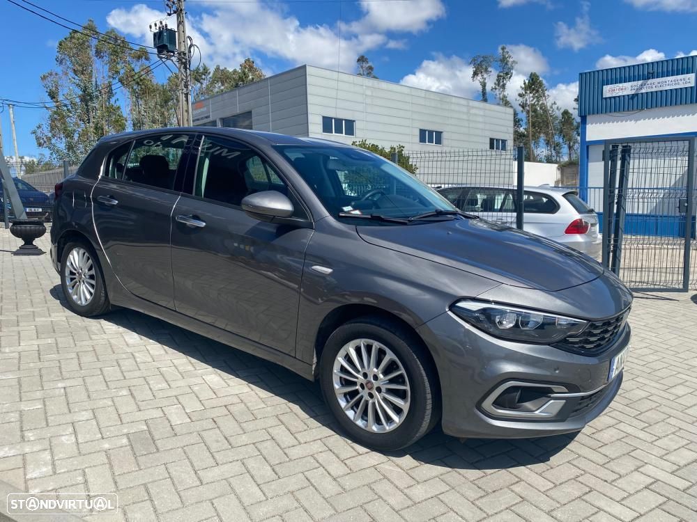 Fiat Tipo 1.3 MultiJet - 2