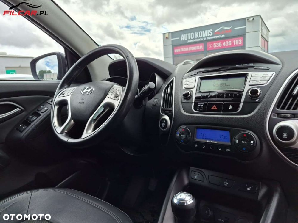 Hyundai ix35 - 16