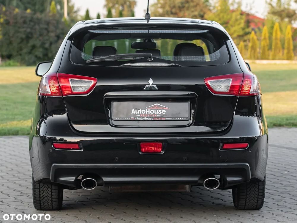 Mitsubishi Lancer 2.0 Ralliart GSR EU5 - 5
