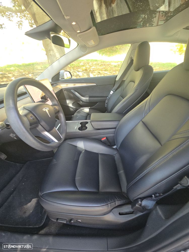 Tesla Model 3 Long Range Tração Integral Premium - 21
