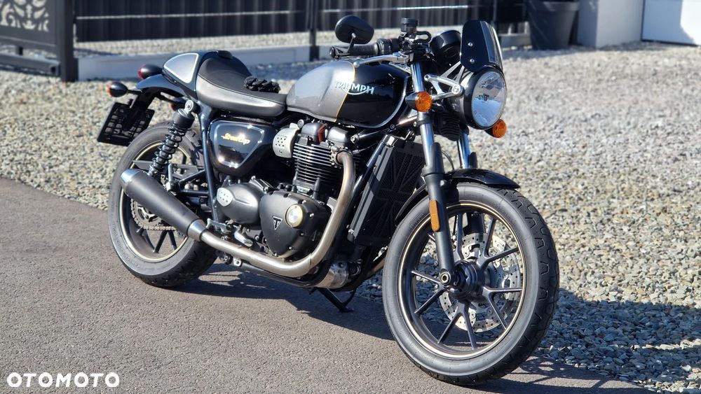 Triumph Speed Twin - 10