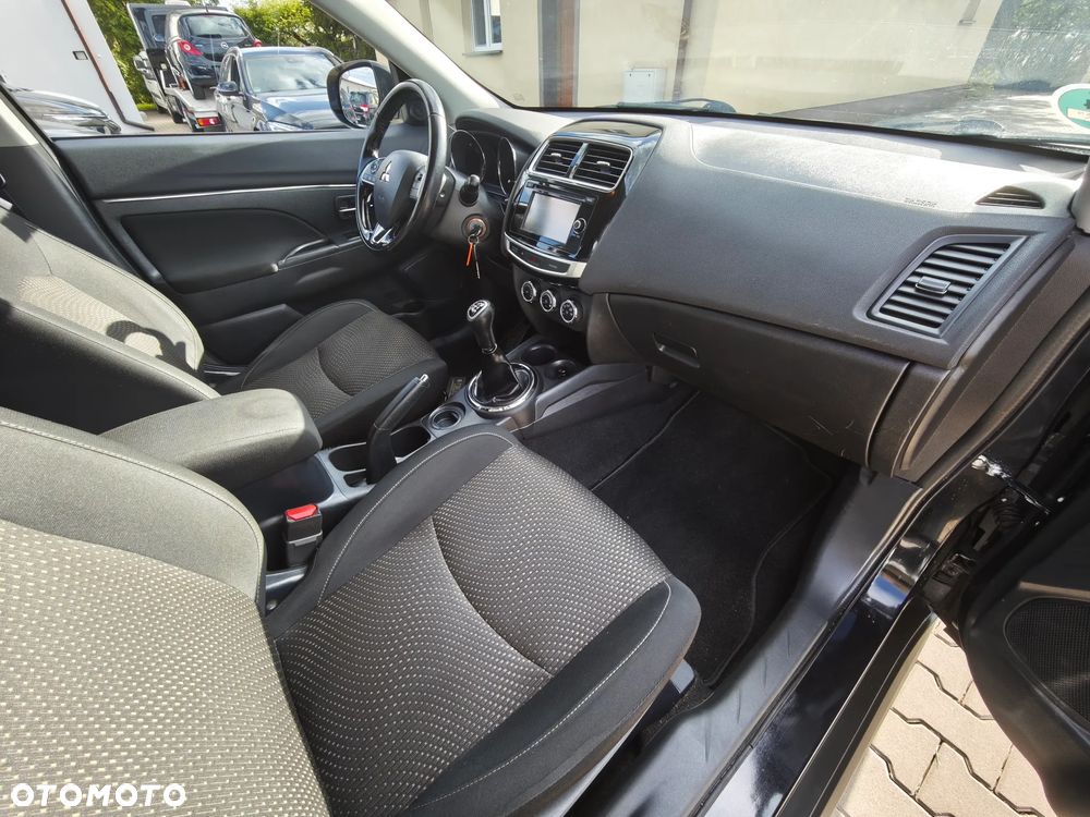 Mitsubishi ASX 1.6 2WD Diamant Edition+ - 36