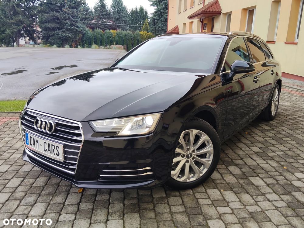 Audi A4 Avant - 1