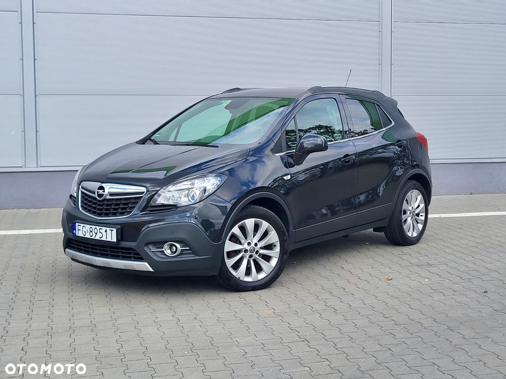Opel Mokka 1.6 CDTI Cosmo S&S - 2