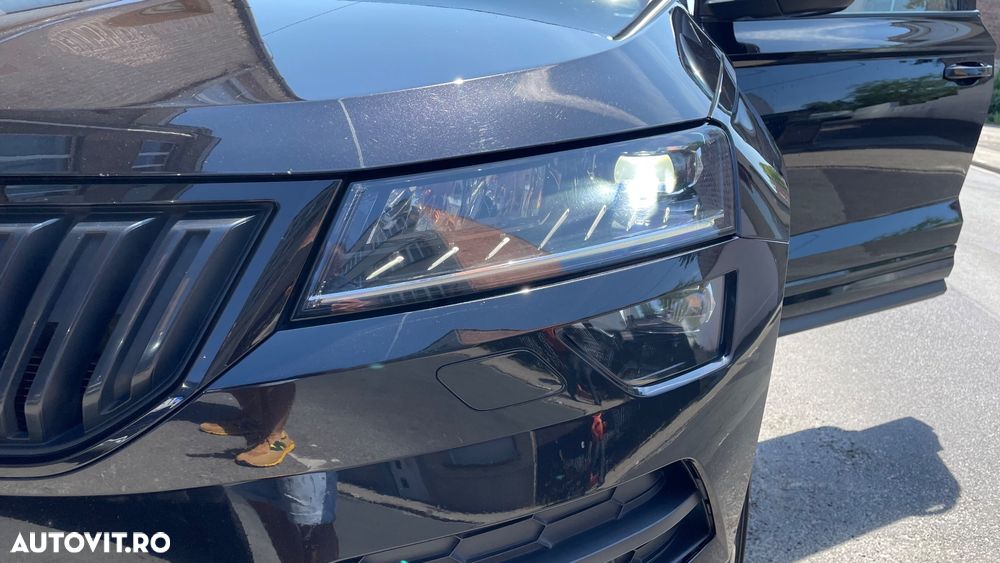 Skoda Karoq 2.0 TDI SCR 4x4 DSG Sportline - 15
