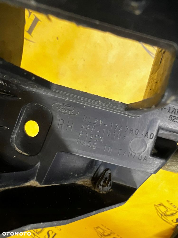 ŚLIZG MOCOWANIE LAMPY POD LAMPĘ PRZÓD PRAWY FORD F150 XIII 17-20 RAPTOR - 3