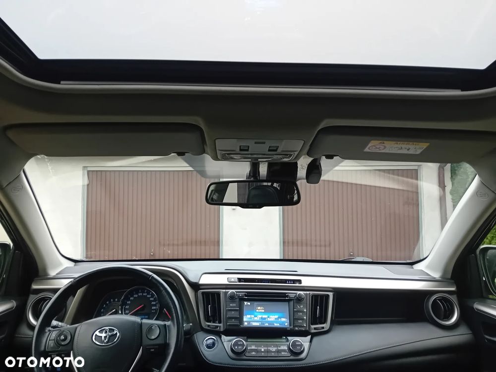 Toyota RAV4 2.0 D-4D 4x4 Edition S - 18