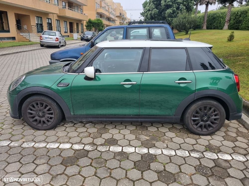 MINI 5 Portas Cooper Camden Edition Auto - 1