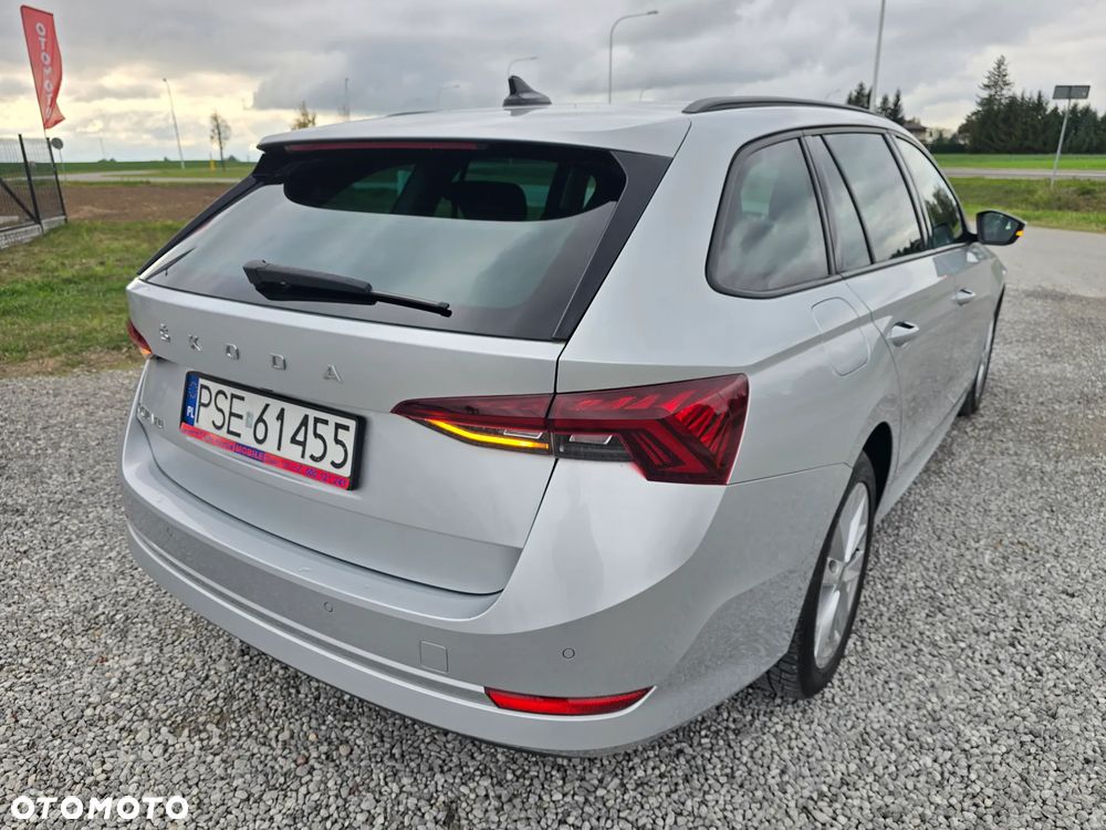 Skoda Octavia - 8