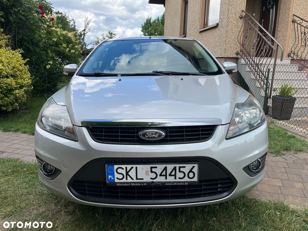 Ford Focus 1.6 16V Titanium - 2