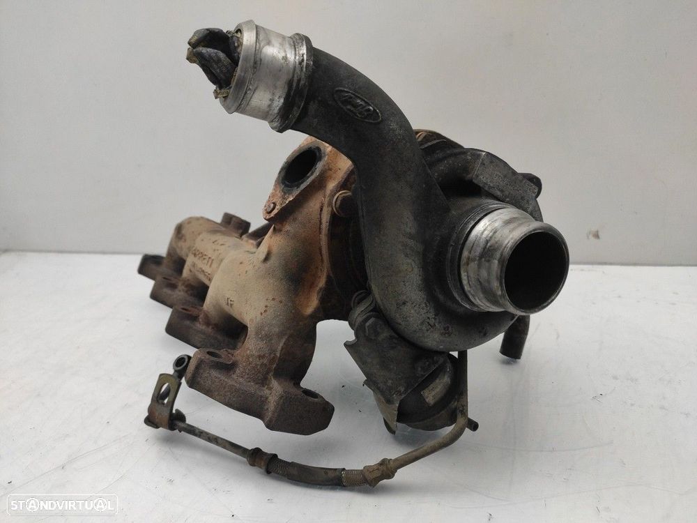 Turbo / compressor FORD Focus I (DAW, DBW) - 3