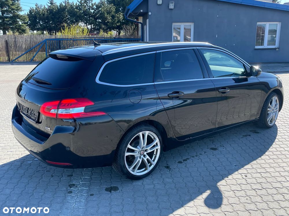 Peugeot 308 PureTech 130 EAT6 Stop & Start Allure - 15