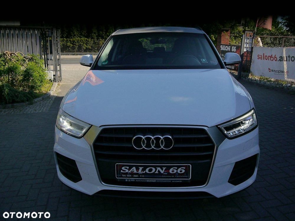 Audi Q3 1.4 TFSI - 7