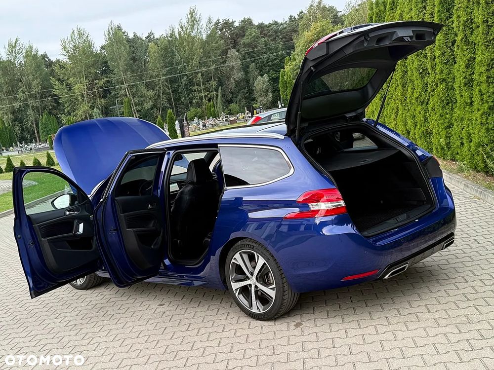 Peugeot 308 THP 205 Stop & Start GT - 39